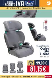 Volantino Paniate settimana 38 Pagina 6