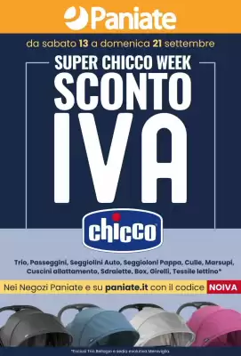 Volantino Paniate (valido fino al 21-09)