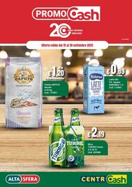 Volantino Centro Cash Pagina 1