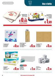 Volantino Centro Cash Pagina 17