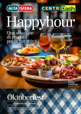 Volantino Centro Cash (valido fino al 28-09)