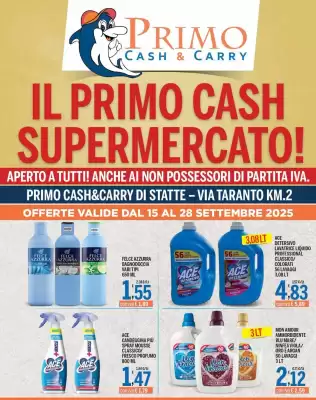 Volantino Gruppo Pascar (valido fino al 28-09)