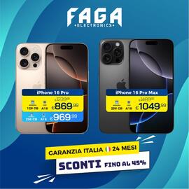 Volantino Faga Electronics Pagina 3