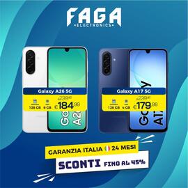 Volantino Faga Electronics Pagina 5