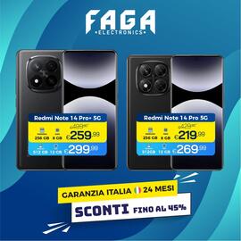 Volantino Faga Electronics Pagina 6