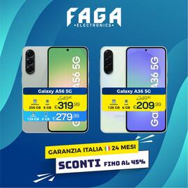 Volantino Faga Electronics Pagina 7