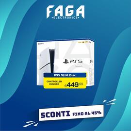 Volantino Faga Electronics Pagina 8