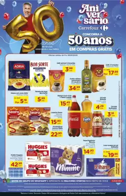 Folheto Carrefour (válido até 18-09)