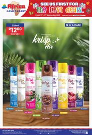 Africa Cash and Carry catalogue week 37 Page 12