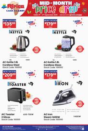 Africa Cash and Carry catalogue week 37 Page 13