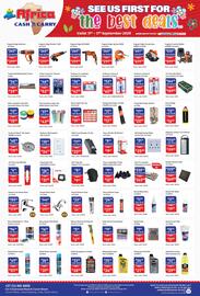 Africa Cash and Carry catalogue week 37 Page 20