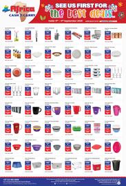 Africa Cash and Carry catalogue week 37 Page 22