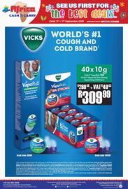 Africa Cash and Carry catalogue week 37 Page 28
