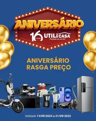 Encarte Utilicasa (válido até 21-09)