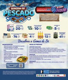 Encarte Bahamas Mix Página 1