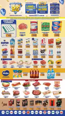 Tabloide Boa Supermercados (válido até 15-09)