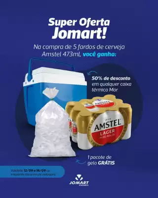 Catálogo Jomart Atacado (válido até 16-09)