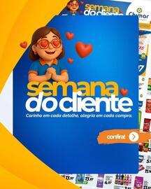 Catálogo Chimar Supermercados Página 1