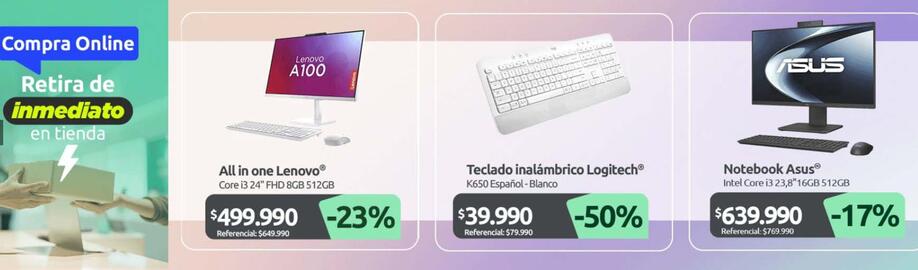 Catálogo PC Factory Página 7