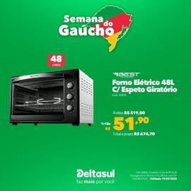 Folheto Deltasul Página 2