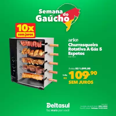 Folheto Deltasul (válido até 19-09)