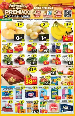 Catálogo Amarelinha supermercados (válido até 17-09)