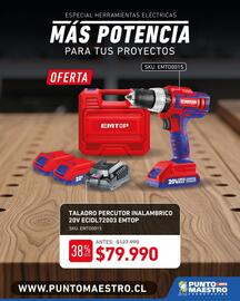 Catálogo Punto Maestro Página 3