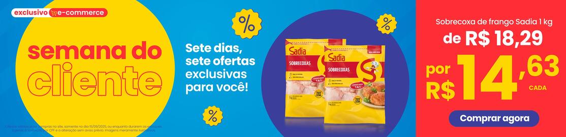 Folheto Mercantil Rodrigues Página 1