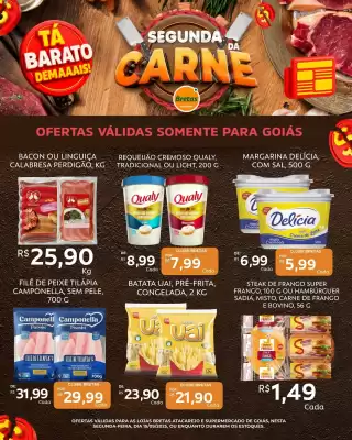 Catálogo Supermercados Bretas (válido até 15-09)
