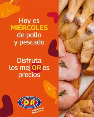 Catálogo Mercados OR (válido hasta 30-09)