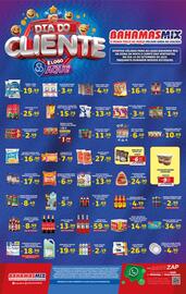 Encarte Bahamas Mix Página 1