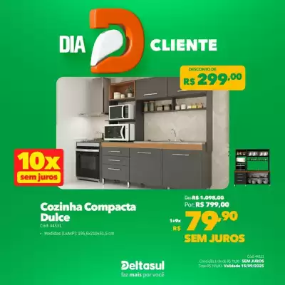 Folheto Deltasul (válido até 15-09)