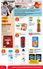 Auchan akciós újság | Szupermarket Oldal 10