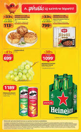 Auchan akciós újság | Szupermarket Oldal 12