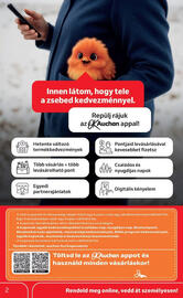 Auchan akciós újság | Szupermarket Oldal 2