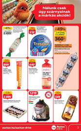 Auchan akciós újság | Szupermarket Oldal 3