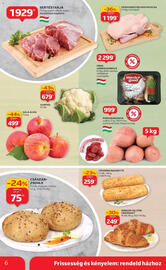 Auchan akciós újság | Szupermarket Oldal 6