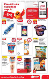 Auchan akciós újság | Szupermarket Oldal 9