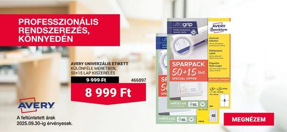 Office Depot akciós újság Oldal 5