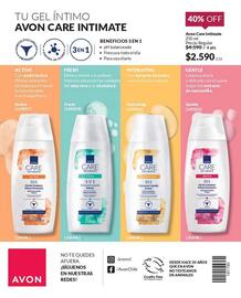 Catálogo Avon Página 125