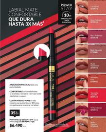 Catálogo Avon Página 28