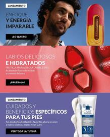 Catálogo Avon Página 3