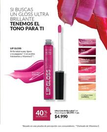 Catálogo Avon Página 40