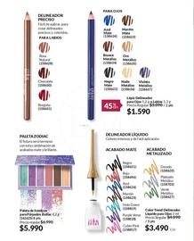 Catálogo Avon Página 45