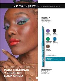 Catálogo Avon Página 46