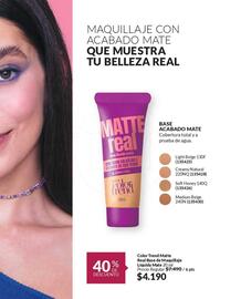 Catálogo Avon Página 52
