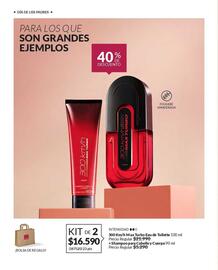 Catálogo Avon Página 7
