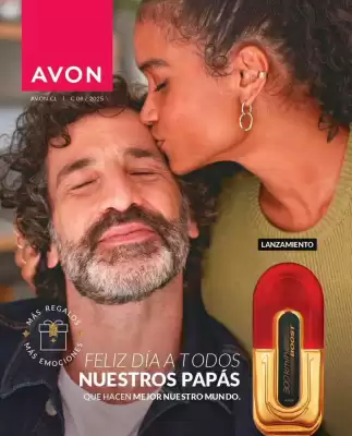 Catálogo Avon (válido hasta 31-10)