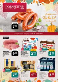 Dornseifer Prospekt woche 38 Seite 1
