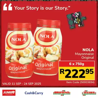 Jumbo catalogue (valid until 24-09)